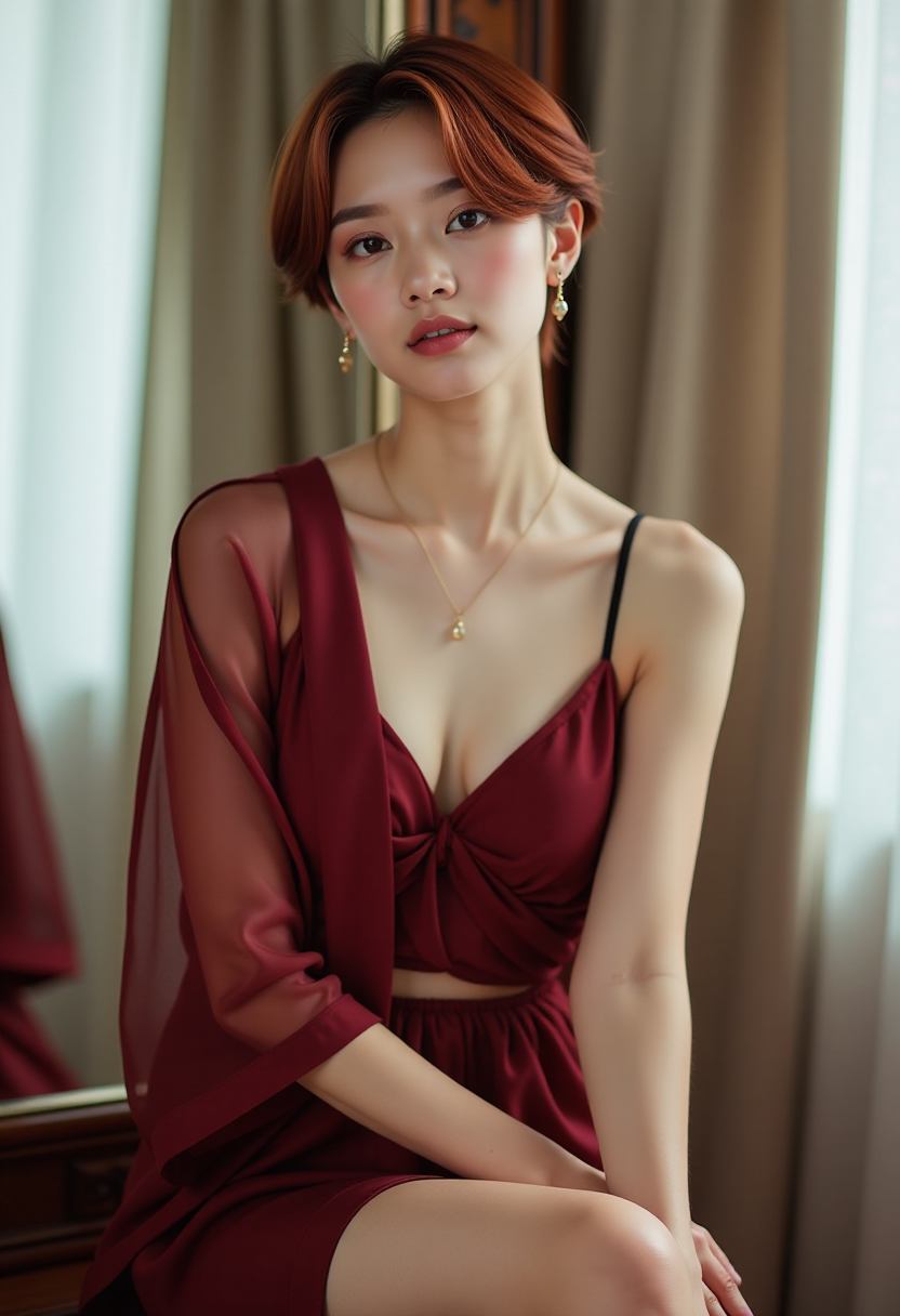 晨泳打卡